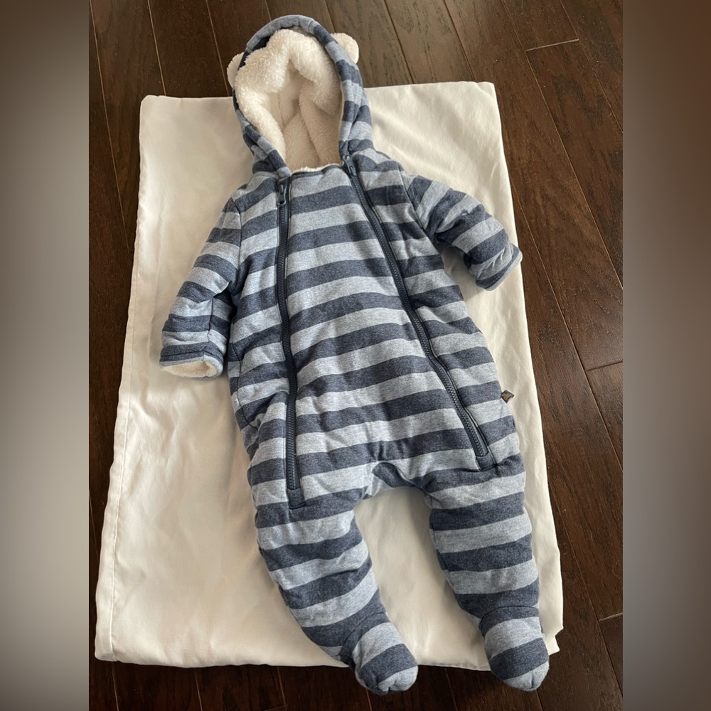 Baby gap winter outfit